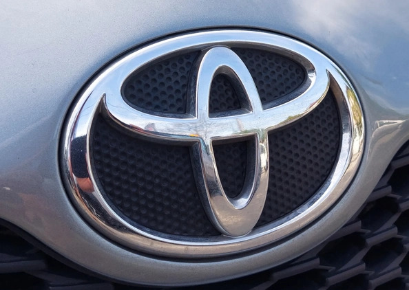 Toyota Yaris cena 23900 przebieg: 147326, rok produkcji 2010 z Rydułtowy małe 436